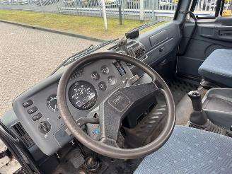 DAF AE 45 Openlaadbak + Laadkraan picture 32