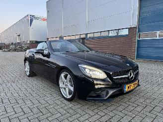 Avarii autoturisme Mercedes SLC 250 D  150Kw  Clima Navi 2016/4
