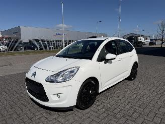 Auto incidentate Citroën C3 1.6 e-HDI  68kw AIRCO 2012/2