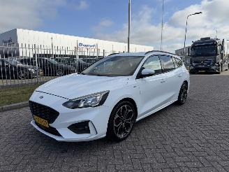 Voiture accidenté Ford Focus 1.0 EcoBoost Hybrid ST Line 2021/4
