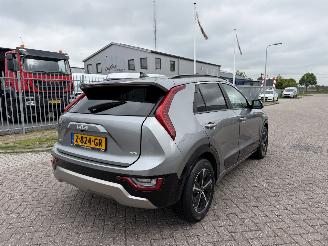 Kia Niro 1.6 GDI Hybrid  Dynamic picture 3