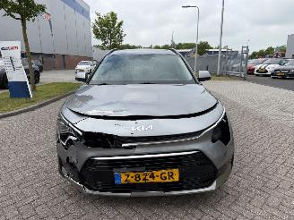 Kia Niro 1.6 GDI Hybrid  Dynamic picture 8