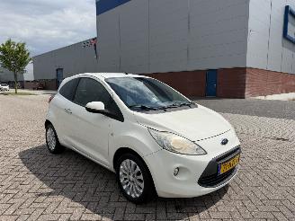 Ford Ka 1.2 Titanium 51kw AIRCO picture 4