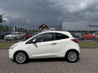 Ford Ka 1.2 Titanium 51kw AIRCO picture 2