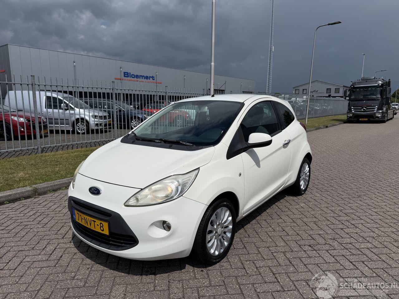 Ford Ka 1.2 Titanium 51kw AIRCO