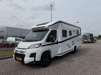 danneggiata camper Laika  Kosmo L412DS   740 km!! 2026/4