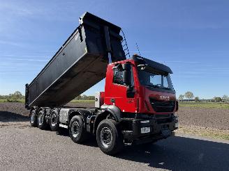 Avarii camioane Iveco Trakker 450 Euro6 2021/2