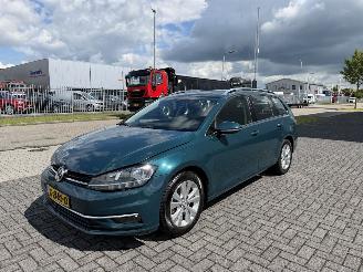 Auto incidentate Volkswagen Golf 1.0 TSI 81kw Clima - Navi - Euro6 2018/3