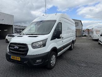 Unfall Kfz Van Ford Transit 2.0 TDCI  L3-H3 RWD  AIRCO  Euro6 2022/10