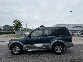 Unfallwagen Mitsubishi Pajero 3.2 Di-D GLX  4x4 AIRCO 2004/7