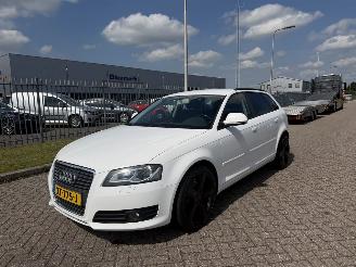 Coche accidentado Audi A3 1.4 TFSi 92Kw Clima 2010/1