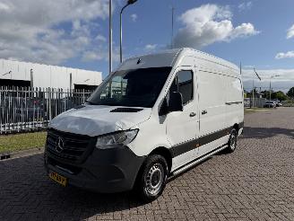 uszkodzony samochody ciężarowe Mercedes Sprinter 315 CDI Automaat Clima - Navi - Euro6 2023/5