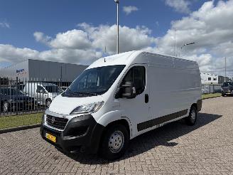 skadebil bedrijf Fiat Ducato 2.3 130Kw L3-H2 Euro6 AIRCO 2018/5