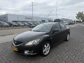 Coche accidentado Mazda 6 1.8 88kw CLIMA 2008/7