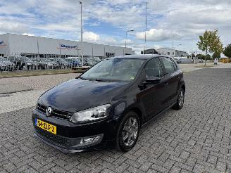 Auto incidentate Volkswagen Polo 1.2 TSI  66Kw AIRCO 2013/2