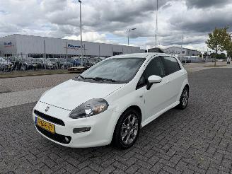 Avarii autoturisme Fiat Punto Evo 0.9 TwinAir Lounge  Clima 2015/1