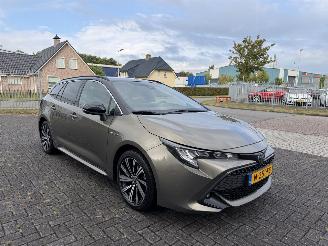uszkodzony samochody osobowe Toyota Corolla Touring Sports 1.8 Hybrid 2021/9