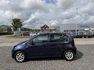 Coche accidentado Skoda Citigo 1.0 44Kw Airco - Navi 2013/8