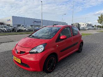 skadebil auto Toyota Aygo 1.0 12V 50kw 2007/9