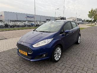 Avarii autoturisme Ford Fiesta 1.0 74kw EcoBoost TITANIUM 2016/7