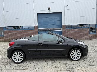 Coche accidentado Peugeot 207 CC 1.6 VTi 88kw 2010/6