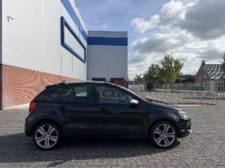 uszkodzony samochody osobowe Volkswagen CrossPolo 1.2 TSI  Clima Navi 2011/6