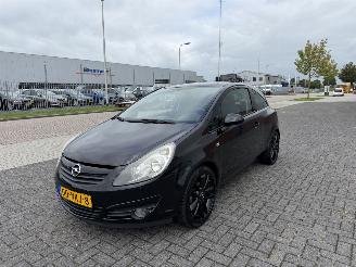 škoda osobní automobily Opel Corsa 1.4 16V Cosmo 74Kw AIRCO 2010/9