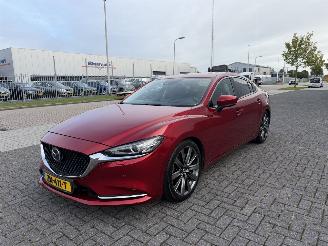 škoda osobní automobily Mazda 6 2.2 SkyActiv-D 184 Automaat 2019/1