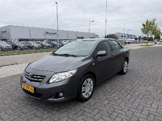 uszkodzony samochody osobowe Toyota Corolla 1.6 16V Sol CLIMA 2009/8