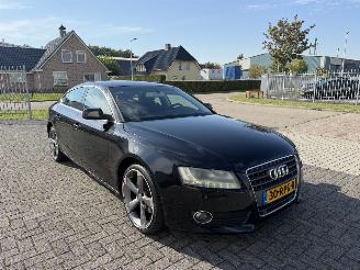 uszkodzony samochody osobowe Audi A5 Sportback 2.0 TFSI Clima - Navi 2011/6