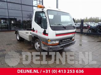 Purkuautot passenger cars Mitsubishi Canter Canter, Ch.Cab/Pick-up, 2001 3.0 Di-D 16V 35 2004