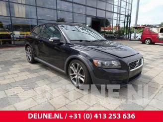 Coche siniestrado Volvo C-30 C30 (EK/MK), Hatchback 3-drs, 2006 / 2012 1.6 D 16V 2007/1