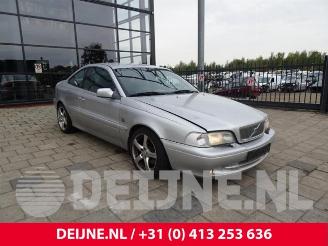 Coche siniestrado Volvo C-70 C70 (NK), Coupe, 1997 / 2002 2.3 T5 20V 1999/11