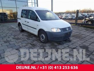 Autoverwertung Volkswagen Caddy Caddy III (2KA,2KH,2CA,2CH), Van, 2004 / 2015 2.0 SDI 2007/3