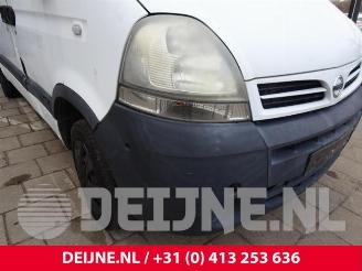 Nissan Interstar Interstar (X70), Van, 2002 / 2010 1.9 dCi picture 9