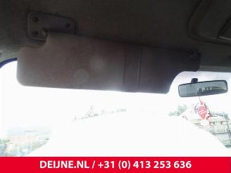 Nissan Interstar Interstar (X70), Van, 2002 / 2010 1.9 dCi picture 31