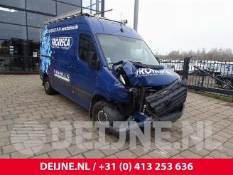 Coche siniestrado Volkswagen Crafter Crafter, Bus, 2011 / 2016 2.0 TDI 2015/2