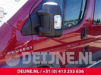 Peugeot Boxer Boxer (U9), Van, 2006 2.2 HDi 120 Euro 4 picture 9