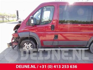 Peugeot Boxer Boxer (U9), Van, 2006 2.2 HDi 120 Euro 4 picture 12