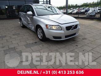 Dezmembrări autoturisme Volvo V-50 V50 (MW), Combi, 2003 / 2012 1.6 D 16V 2010/3