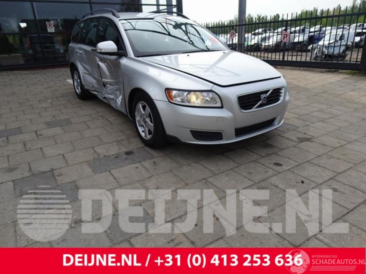 Volvo V-50 V50 (MW), Combi, 2003 / 2012 1.6 D 16V