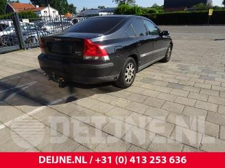 Volvo S-60 S60 I (RS/HV), Sedan, 2000 / 2010 2.4 20V Bi-fuel LPG picture 7