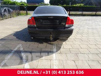 Volvo S-60 S60 I (RS/HV), Sedan, 2000 / 2010 2.4 20V Bi-fuel LPG picture 6