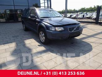 Uttjänta bilar auto Volvo Xc-70 XC70 (SZ), SUV, 2000 / 2007 XC70 2.4 T 20V 2002/3