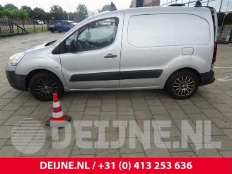Citroën Berlingo Berlingo, Van, 1996 / 2011 1.6 HDI 16V 90 picture 4
