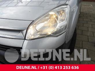 Citroën Berlingo Berlingo, Van, 1996 / 2011 1.6 HDI 16V 90 picture 10