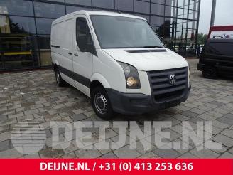 Coche siniestrado Volkswagen Crafter Crafter, Van, 2006 / 2013 2.5 TDI 30/32/35/46/50 2008/1
