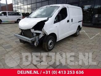 Nissan Nv200 NV 200 (M20M), Van, 2010 1.5 dCi 86 picture 3