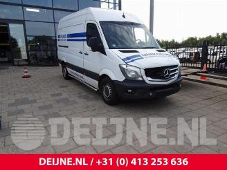 Vrakbiler auto Mercedes Sprinter Sprinter 3,5t (906.63), Van, 2006 / 2020 316 CDI 16V 2016/4