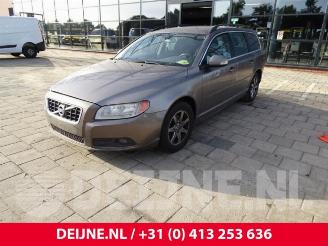 Volvo V-70 V70 (BW), Combi, 2007 / 2016 1.6 DRIVe 16V picture 3